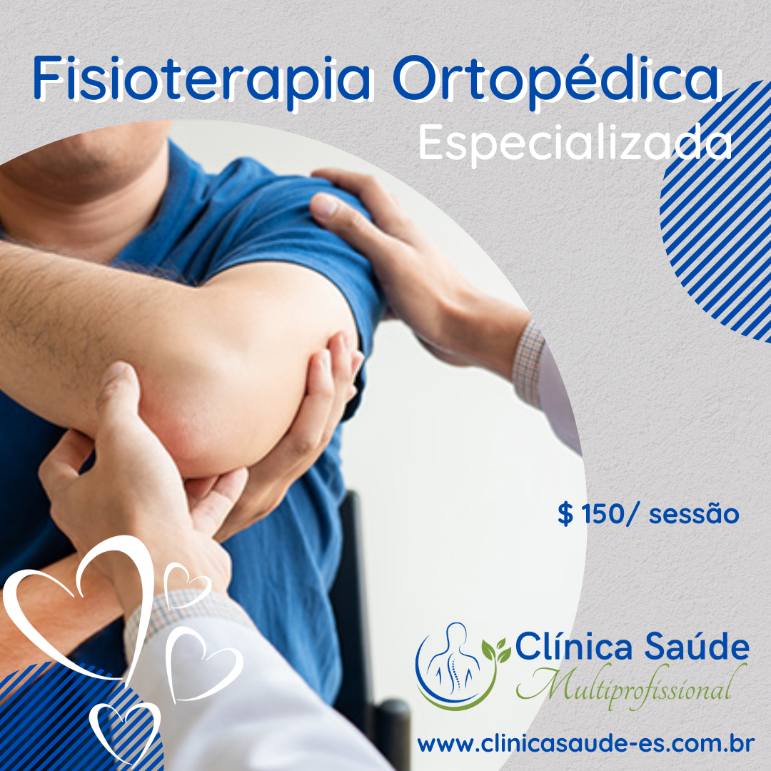 FISIOTERAPIA ORTOPÉDICA